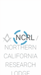 Mobile Screenshot of ncrl.info